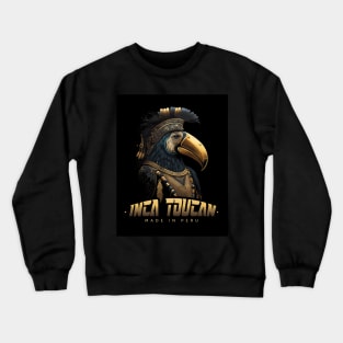 Inca Toucan Crewneck Sweatshirt